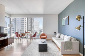 Downtown 2br w Gym wd BBQ nr dining shops SEA-402